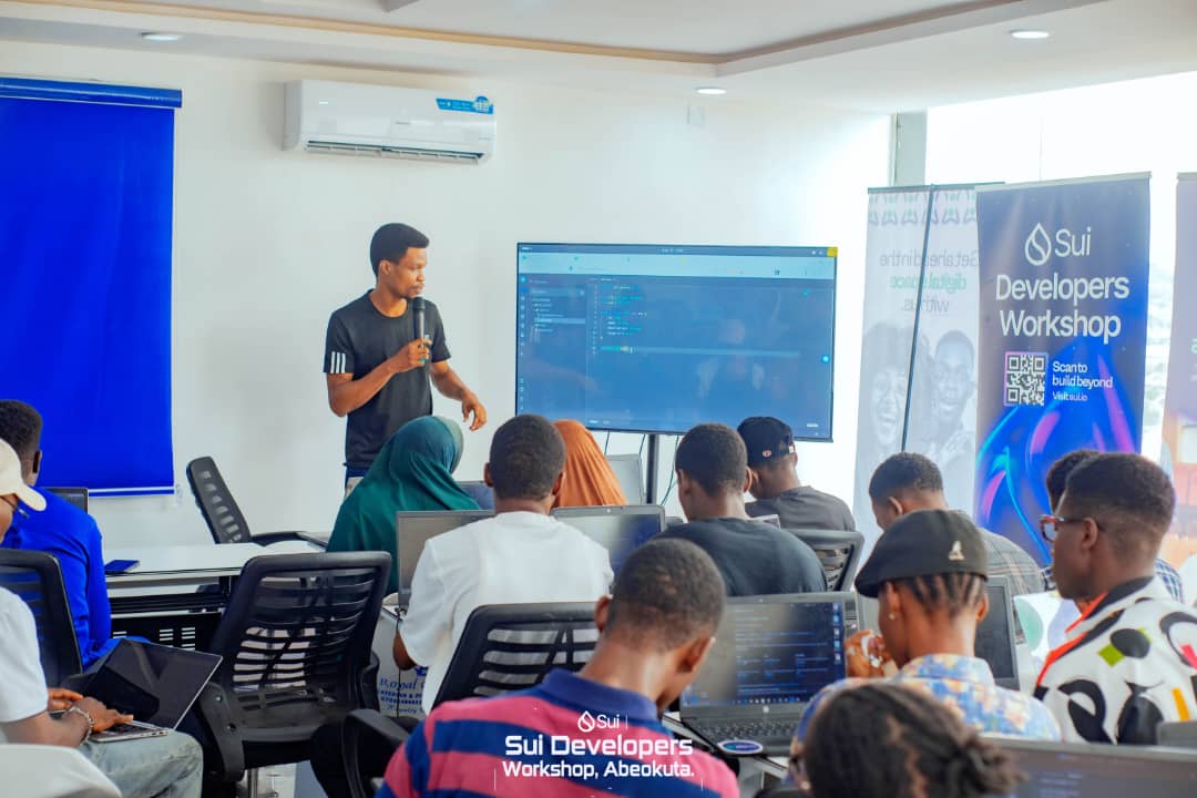 Workshop in Abeokuta