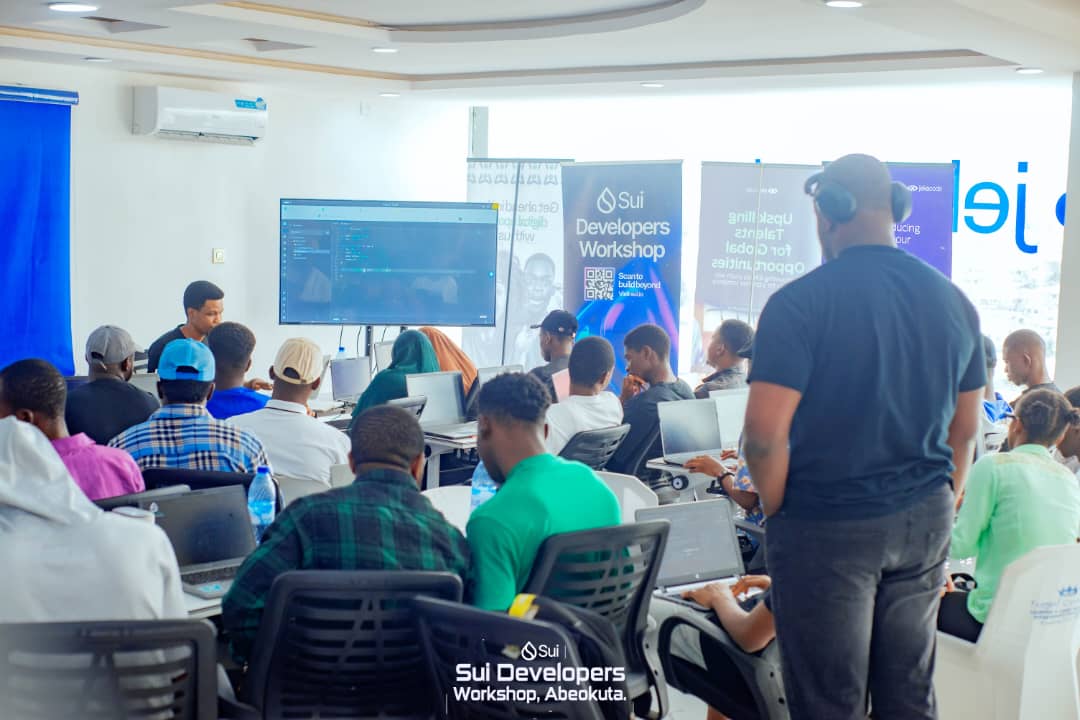 Workshop in Abeokuta