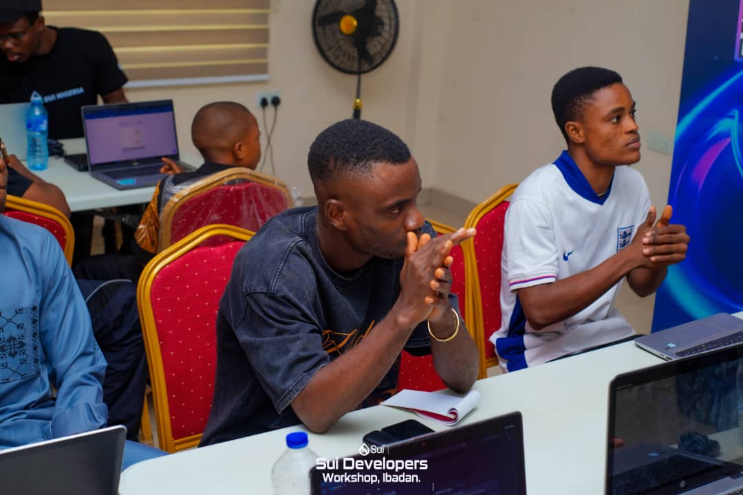 Workshop in Ibadan