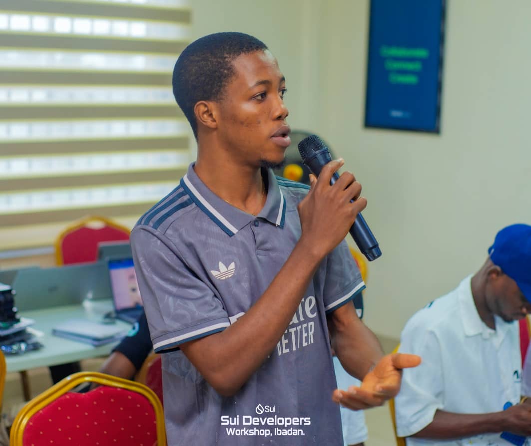Workshop in Ibadan