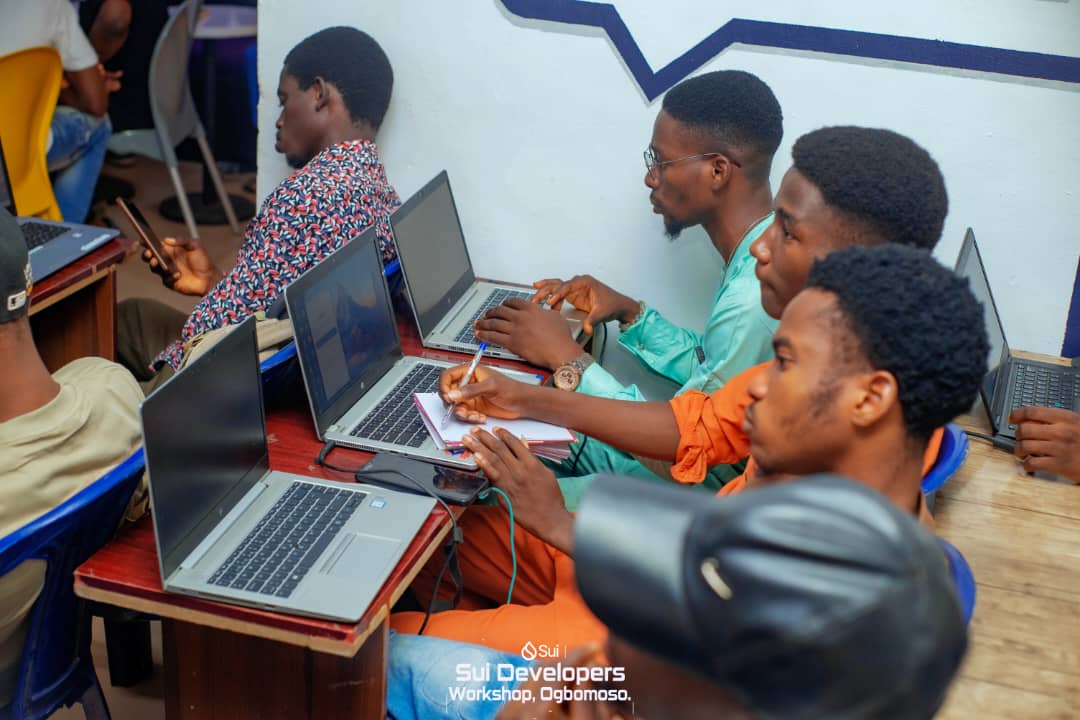 Workshop in Ogbomosho