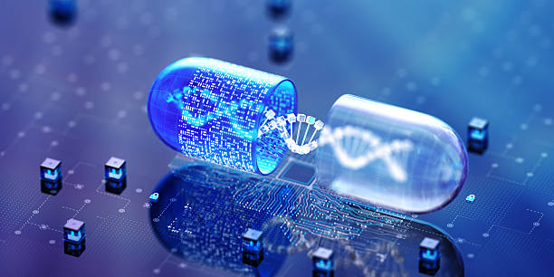 Microbial AI